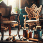 Revive Your Space: Upcycling Old Furniture into Masterpieces