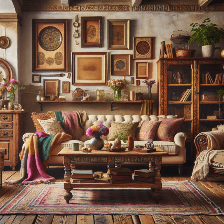 Revamping Your Home Decor with Upcycled Furniture