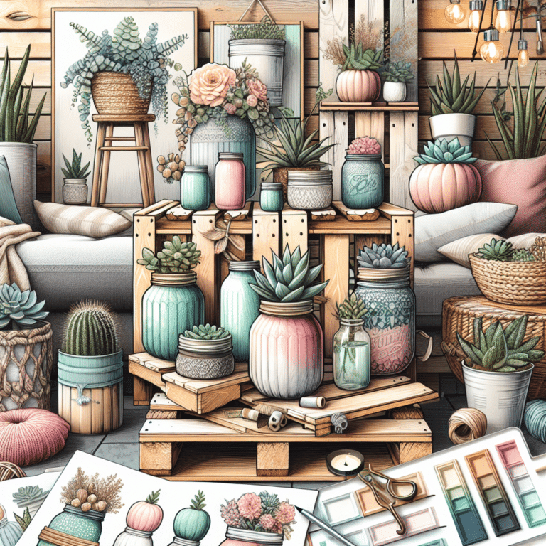 Budget-Friendly Home DIY