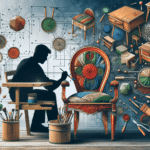 Revive Your Space: Upcycling Old Furniture into Masterpieces