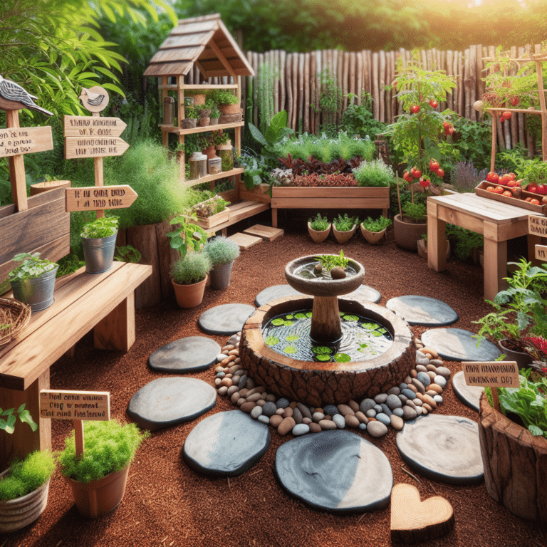 DIY Garden Projects: A Beginner’s Guide