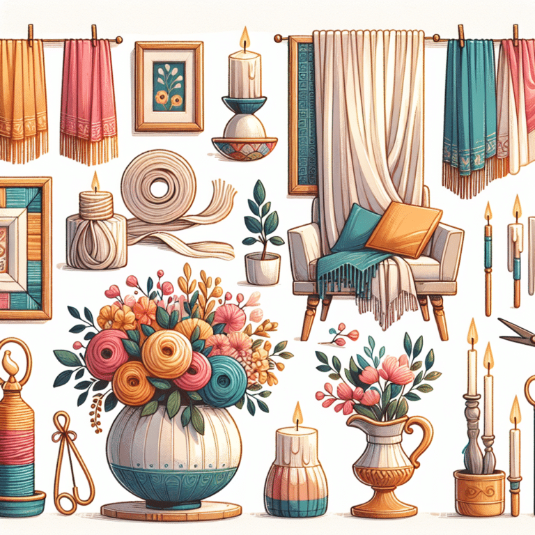 DIY Home Decor Ideas