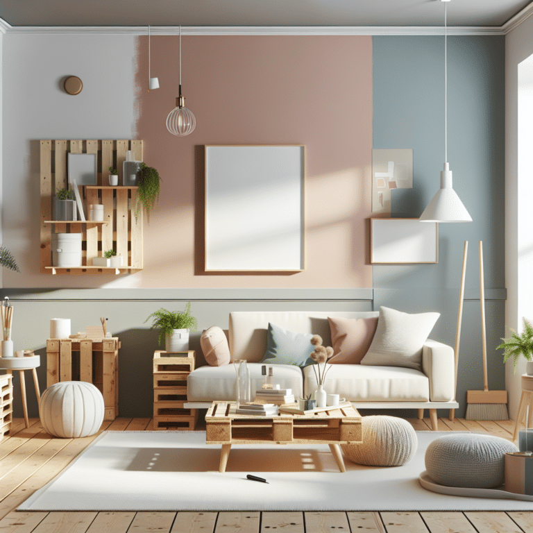 Revamp Your Space: DIY Home Renovation on a Budget