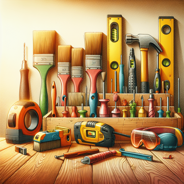 DIY Home Improvement Tips