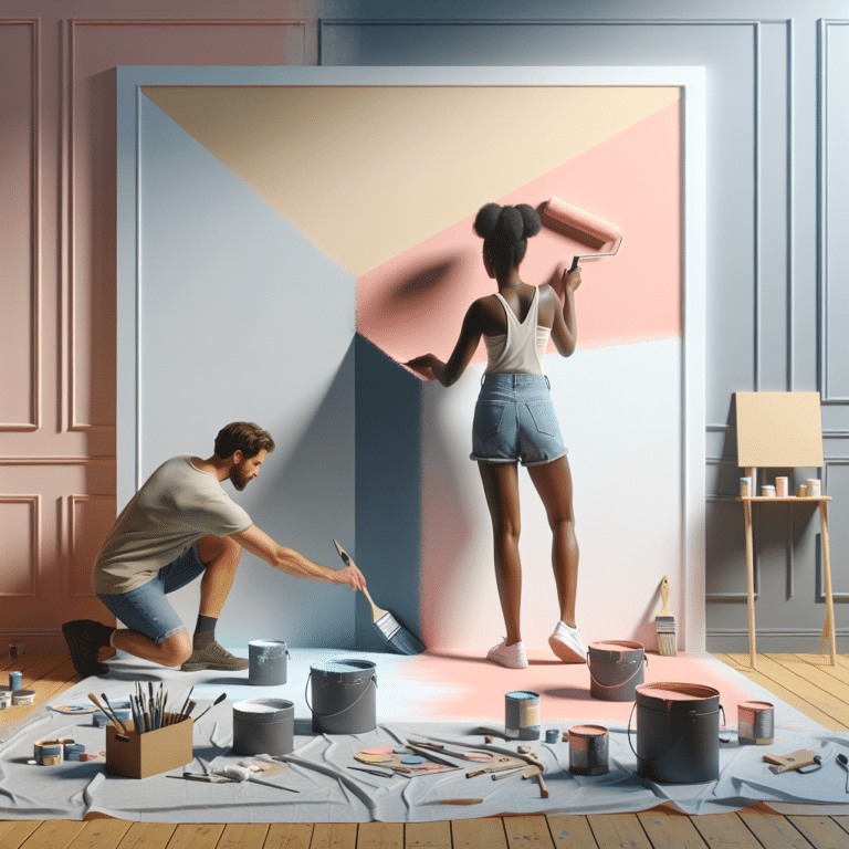 DIY Painting Tips