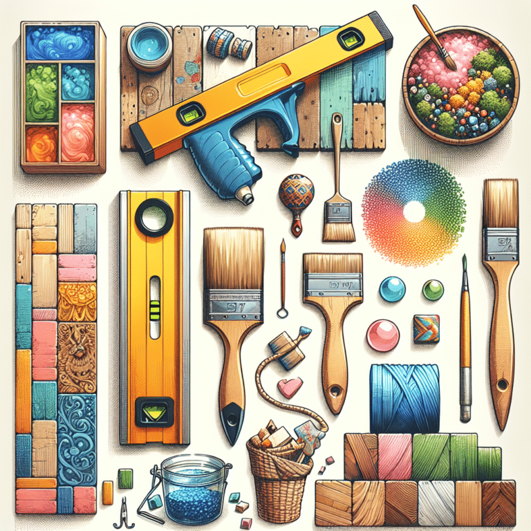 DIY Wall Decoration Projects