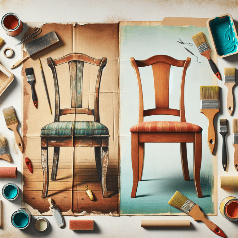Transforming Aged Furniture: 20 Upcycling Ideas