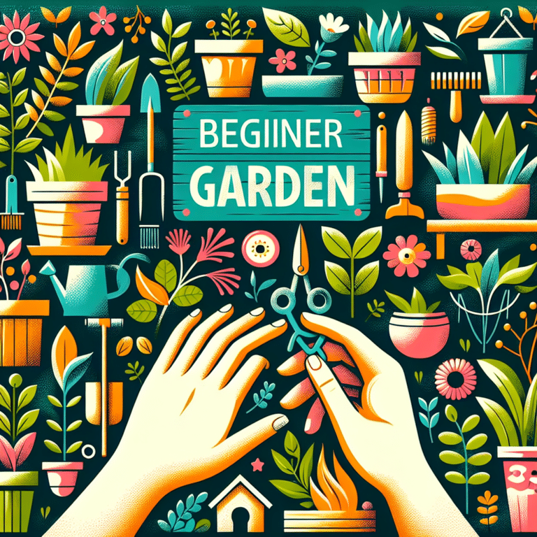 DIY Garden Projects for Beginners