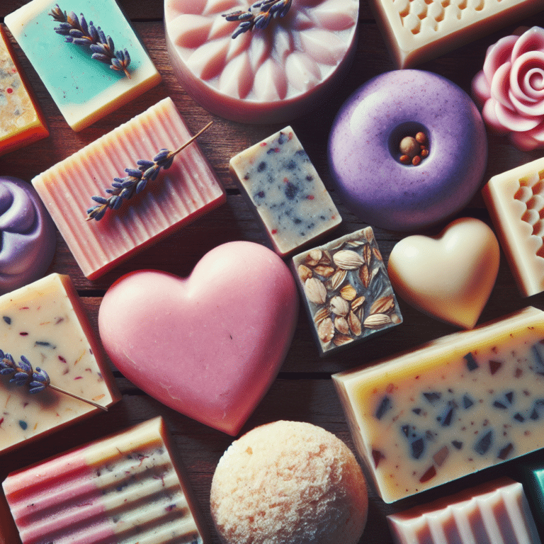 DIY Homemade Soap for Beginners