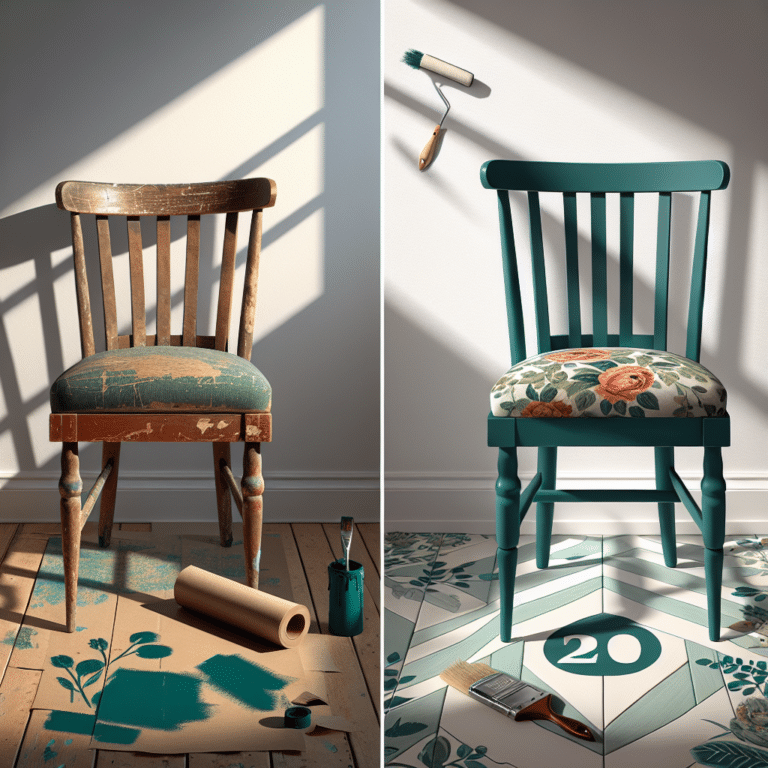 Transforming Aged Furniture: 20 Upcycling Ideas
