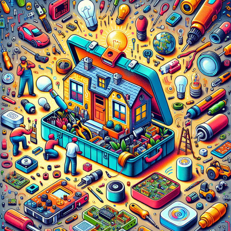 DIY Smart Home Projects