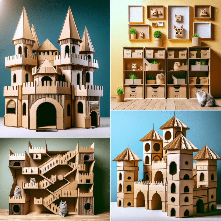 Beyond the Trash Bin: Recycling Cardboard Boxes Ideas