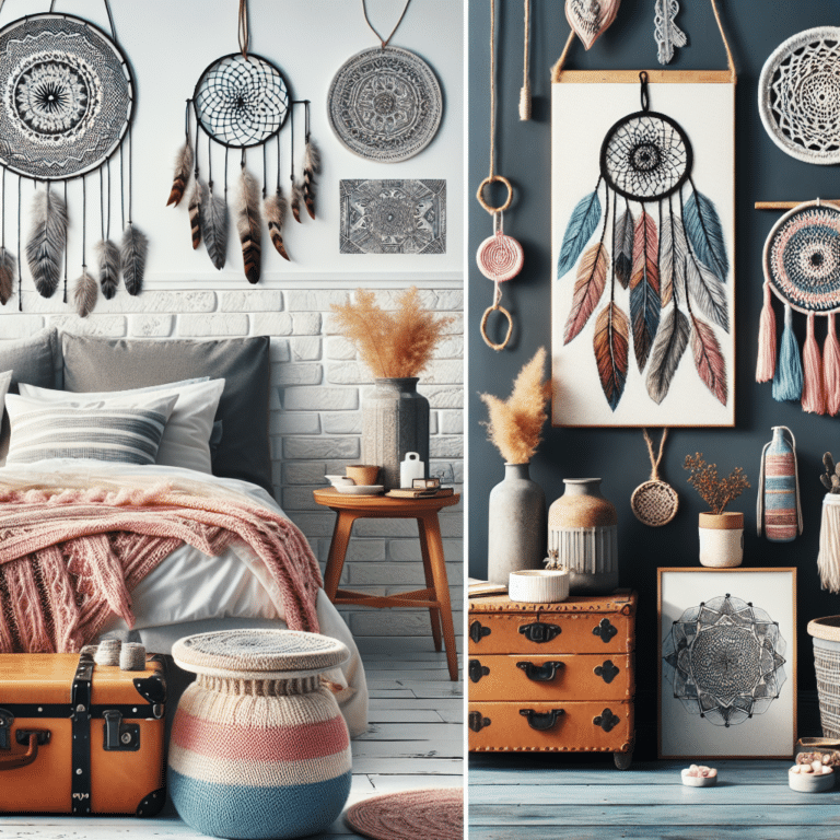 DIY Bedroom Decor Ideas