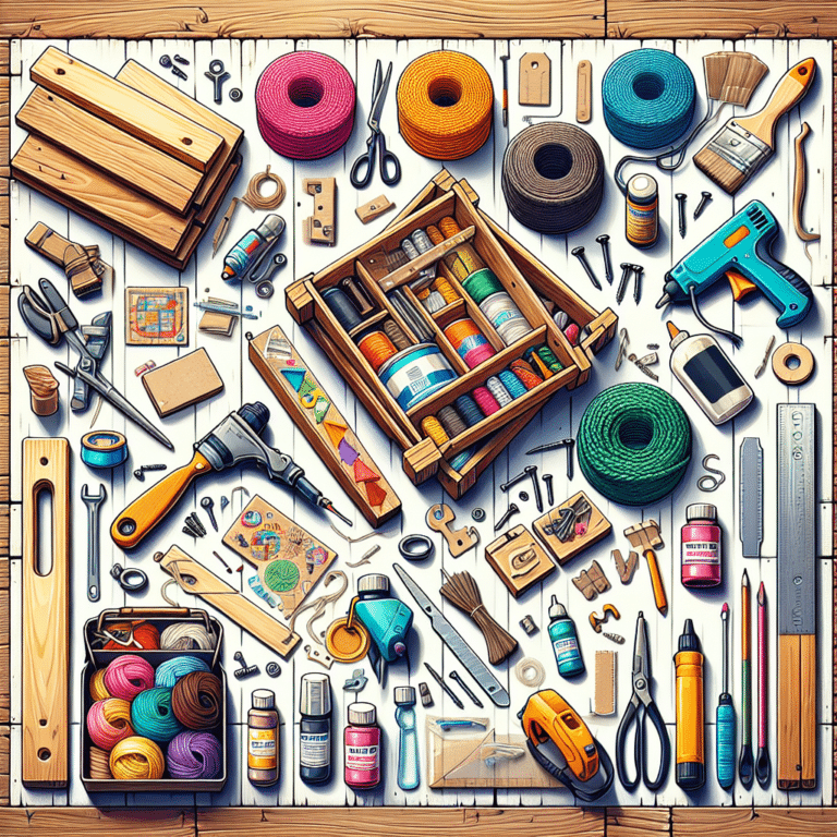 How to Choose DIY Materials