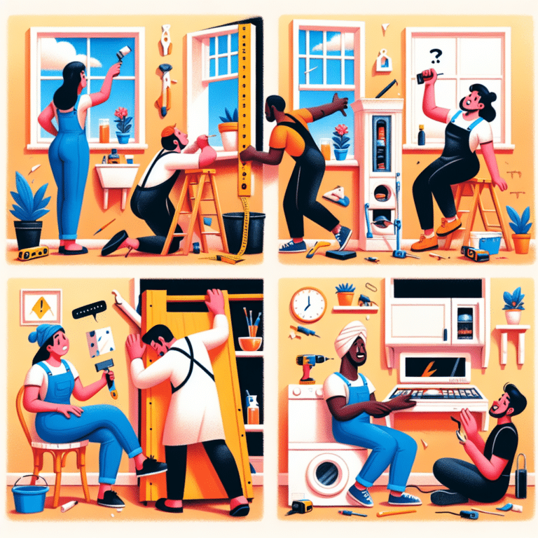 DIY Mistakes to Avoid
