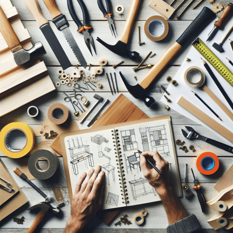 How to Plan DIY Projects