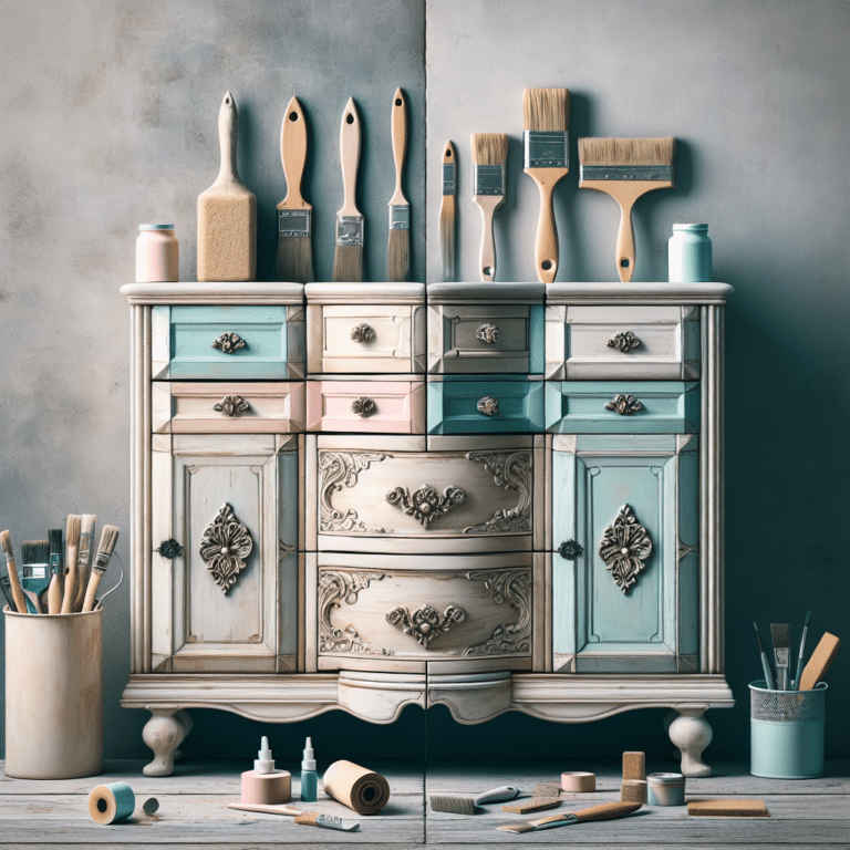 Breathing New Life into Old Furniture: Upcycling Ideas