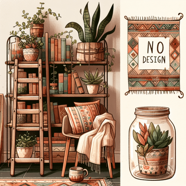 Eco Chic: Upcycling Your Way to Sustainable Home Decor