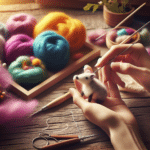 Beginner's Guide to Needle Felting