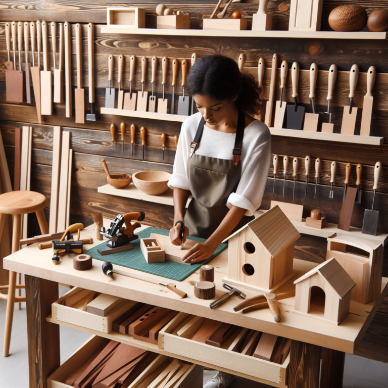 Beginner Woodworking Tips