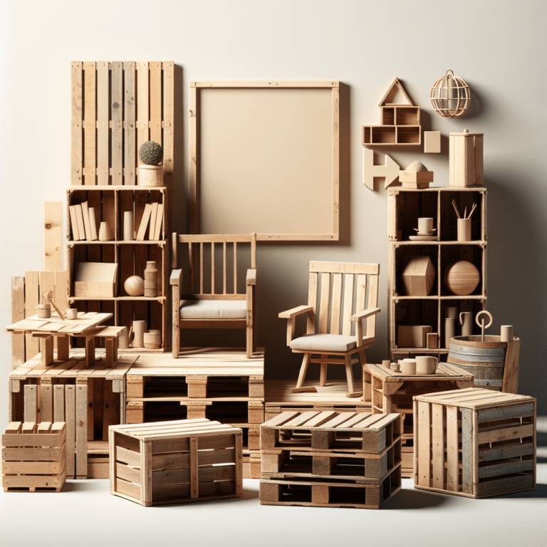 Simple DIY Furniture Ideas