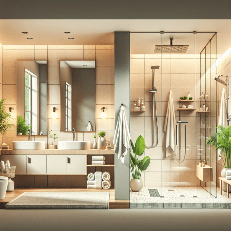 Revitalizing your Space: DIY Bathroom Upgrades