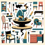 DIY Empowerment: Upcycling Your Old Furniture