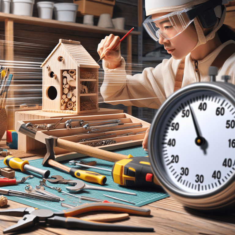 How to Finish DIY Projects Faster