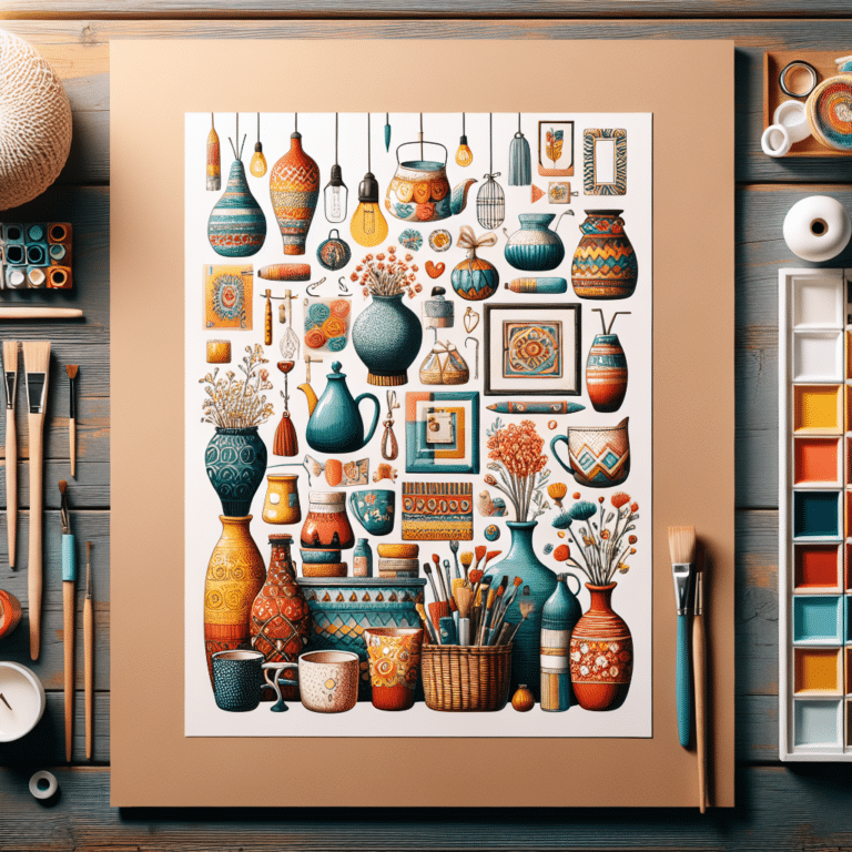 DIY Home Decor Ideas