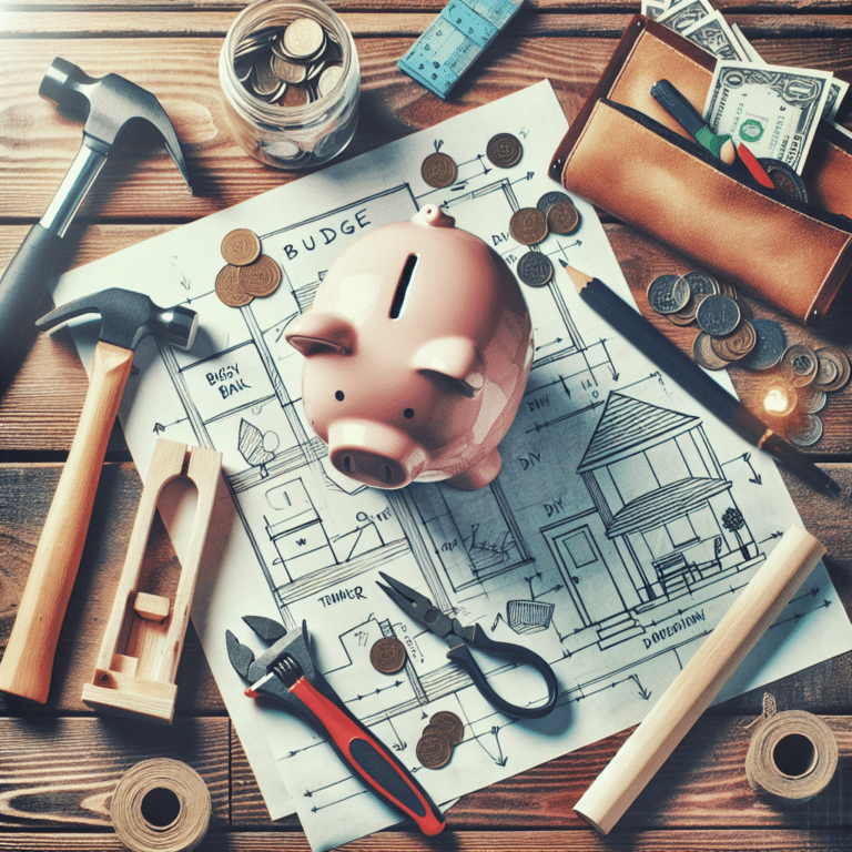 Budget DIY Tips