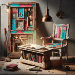 Repurpose with Purpose: Furniture Upcycling Ideas that Wow
