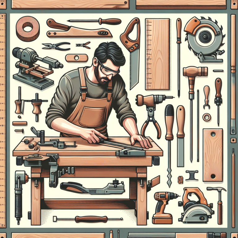 Beginner Woodworking Tips