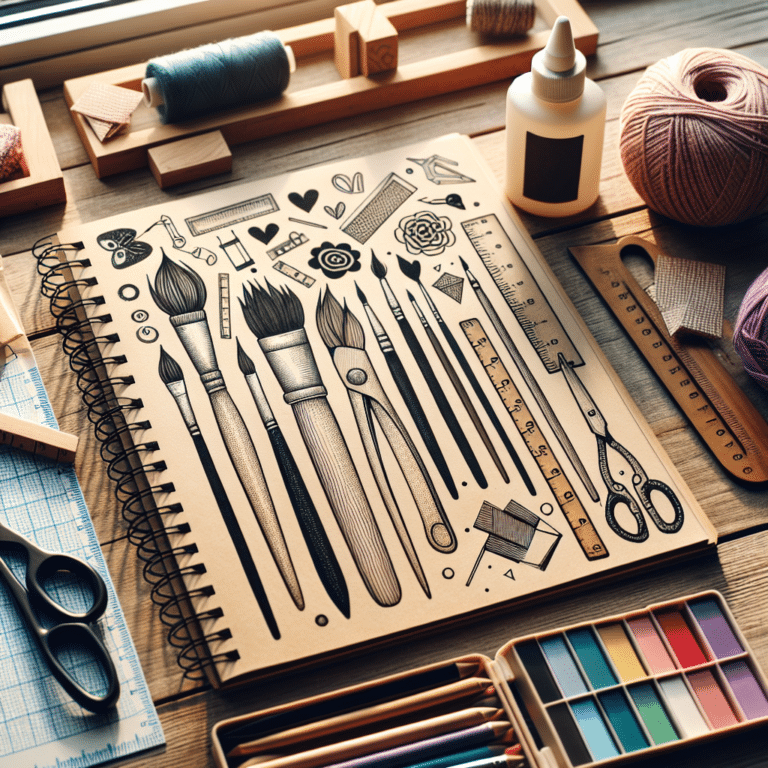 Creative Art and Craft Ideas for Novices