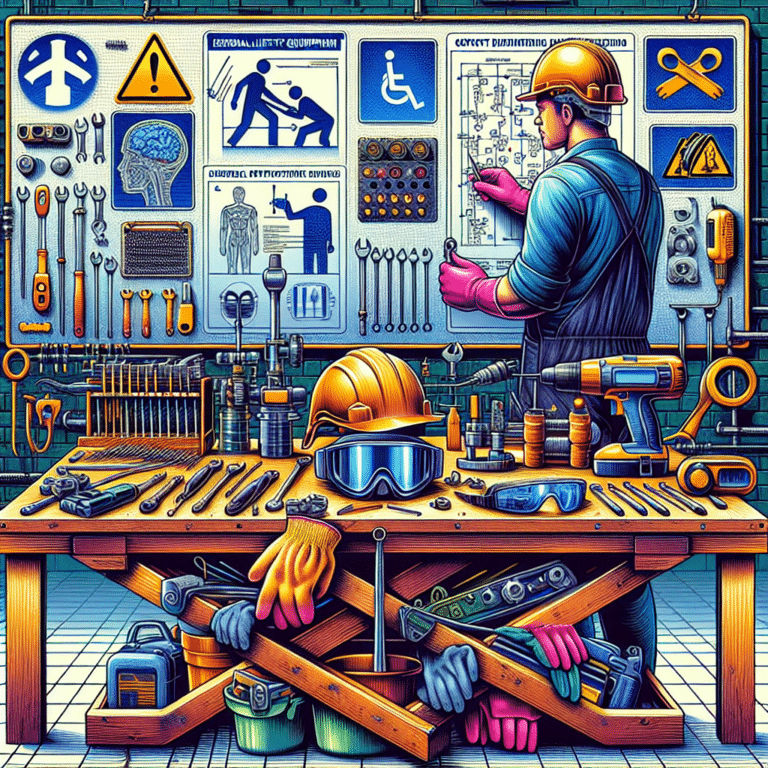 DIY Safety Tips